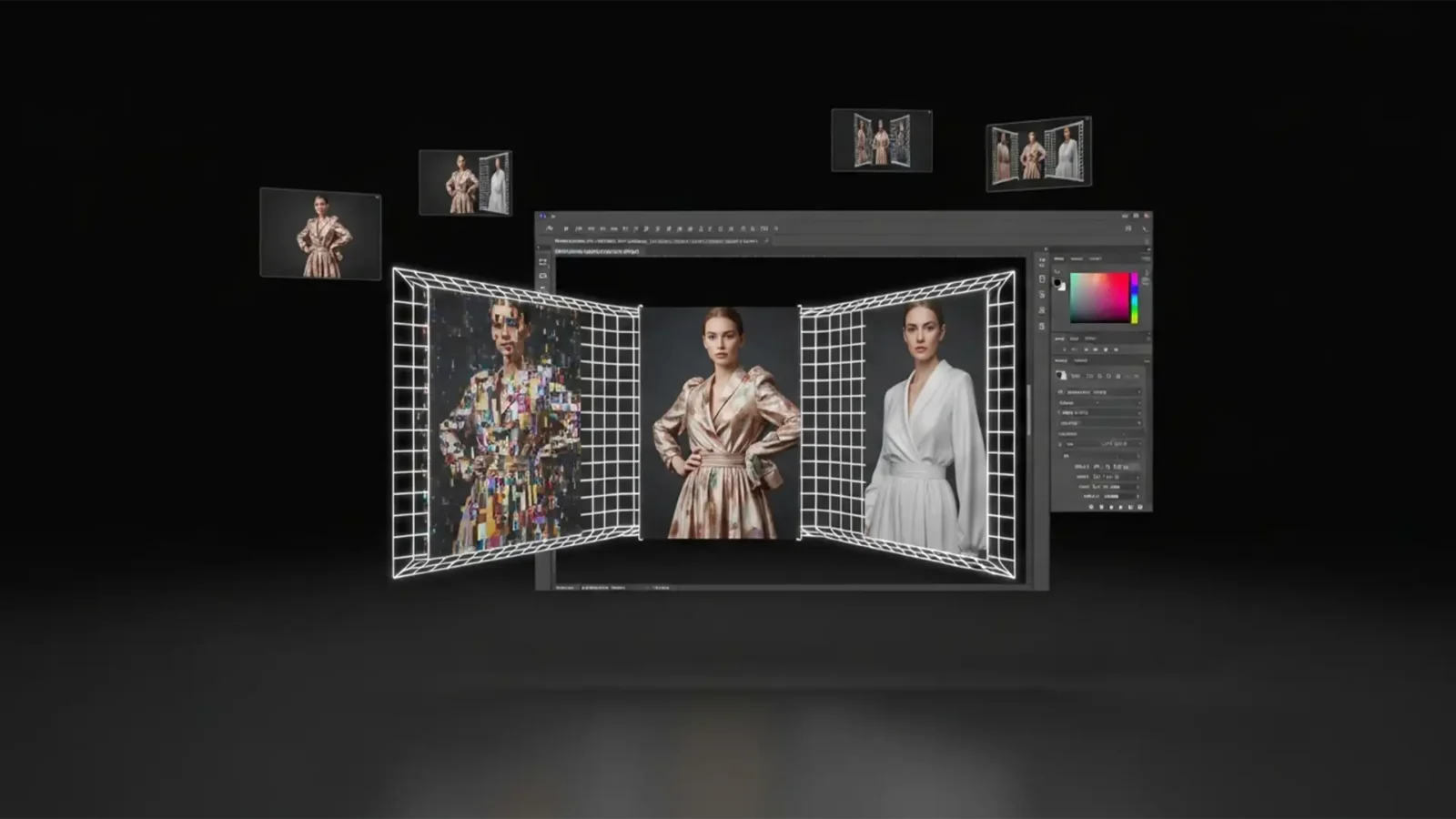 Fix Generative Expand Clothing Artifacts in Photoshop Featured Image