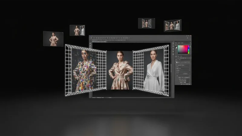 Fix Generative Expand Clothing Artifacts in Photoshop Featured Image