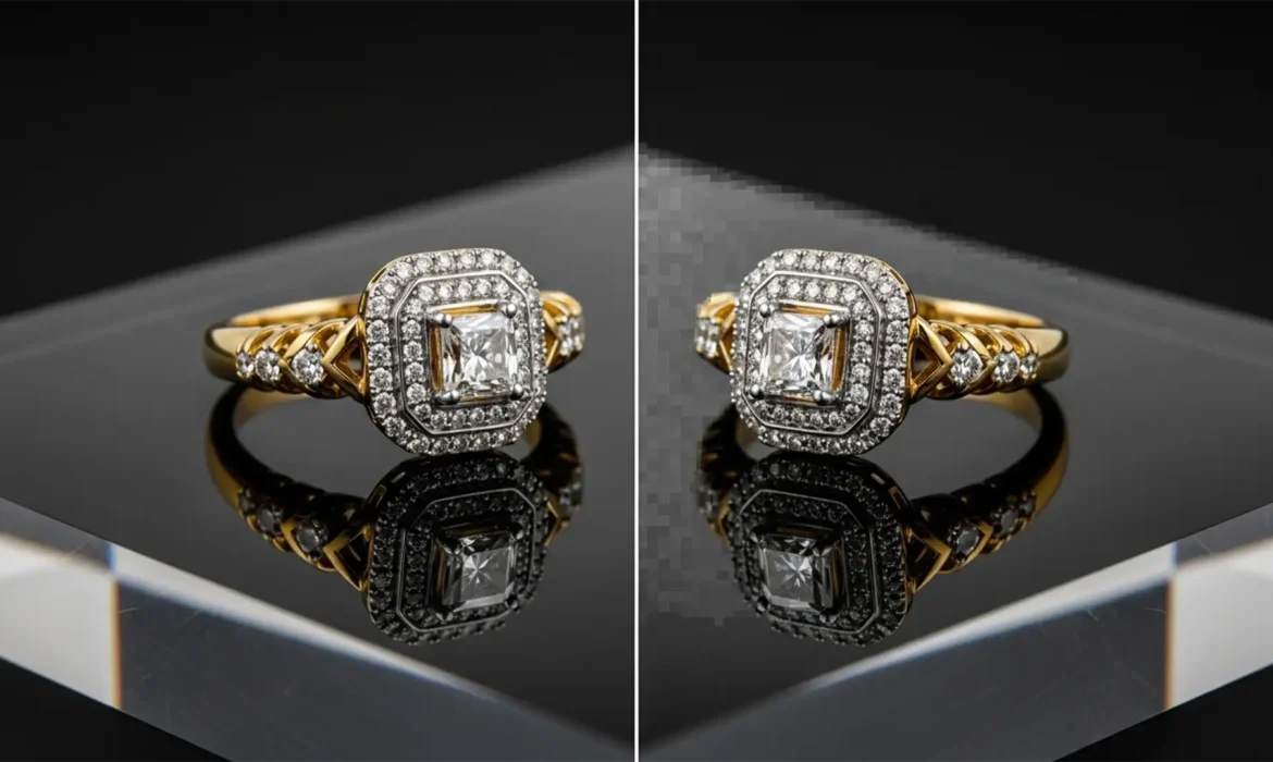 Fix Generative Fill Artifacts in Jewelry Retouching Featured Image