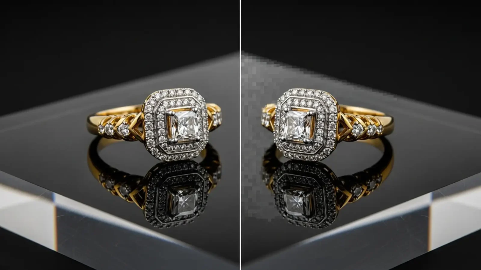 Fix Generative Fill Artifacts in Jewelry Retouching Featured Image