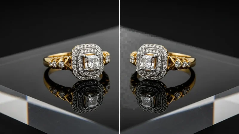 Fix Generative Fill Artifacts in Jewelry Retouching Featured Image