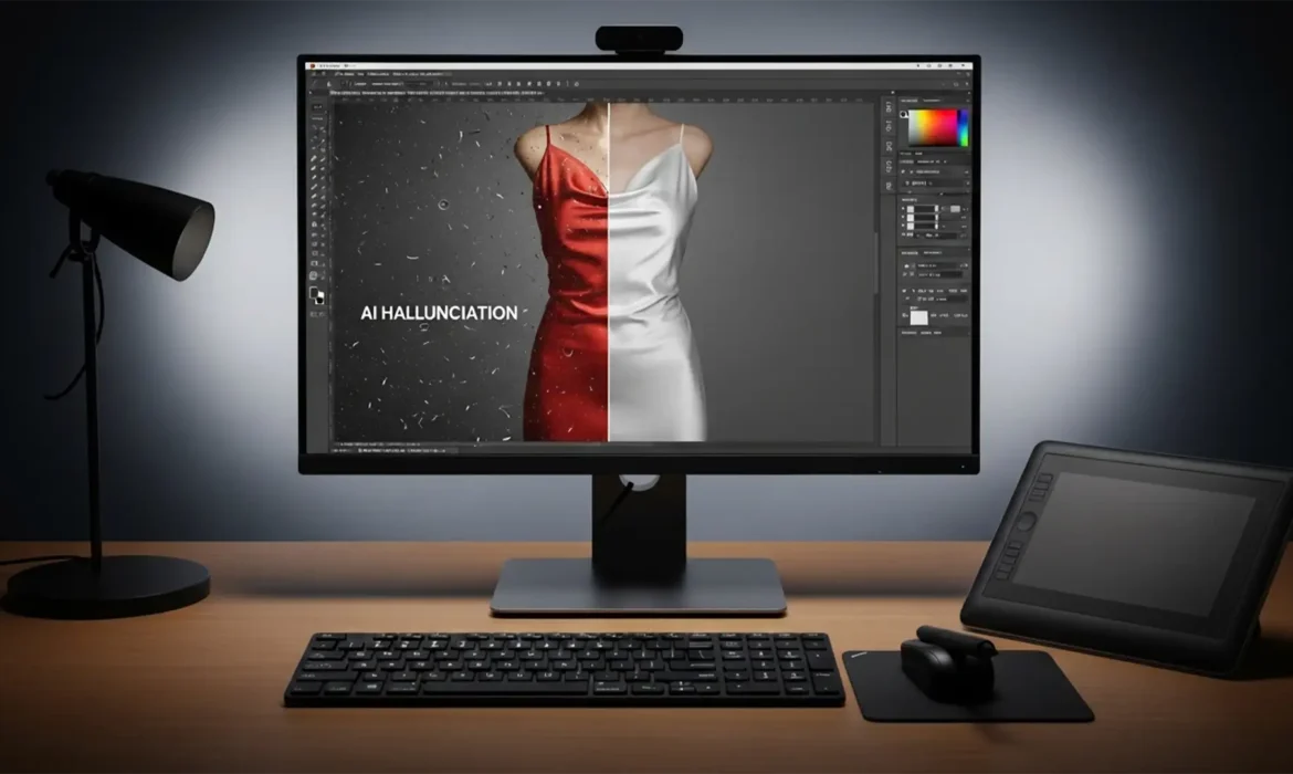 Fix Generative Fill Clothes Wrinkle Artifacts Featured Image