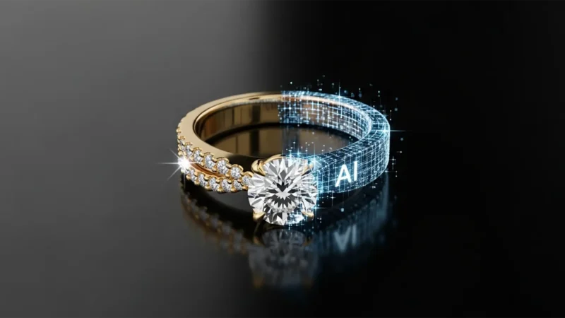 Fix Generative Fill Jewelry Reflection Artifacts Featured Image