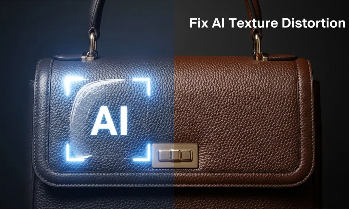 Fix Generative Fill Leather Texture Distortion in PS 2025 Featured Image