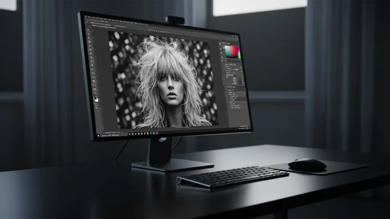 Fix Hair Artifacts from the Photoshop Remove Tool Featured Image