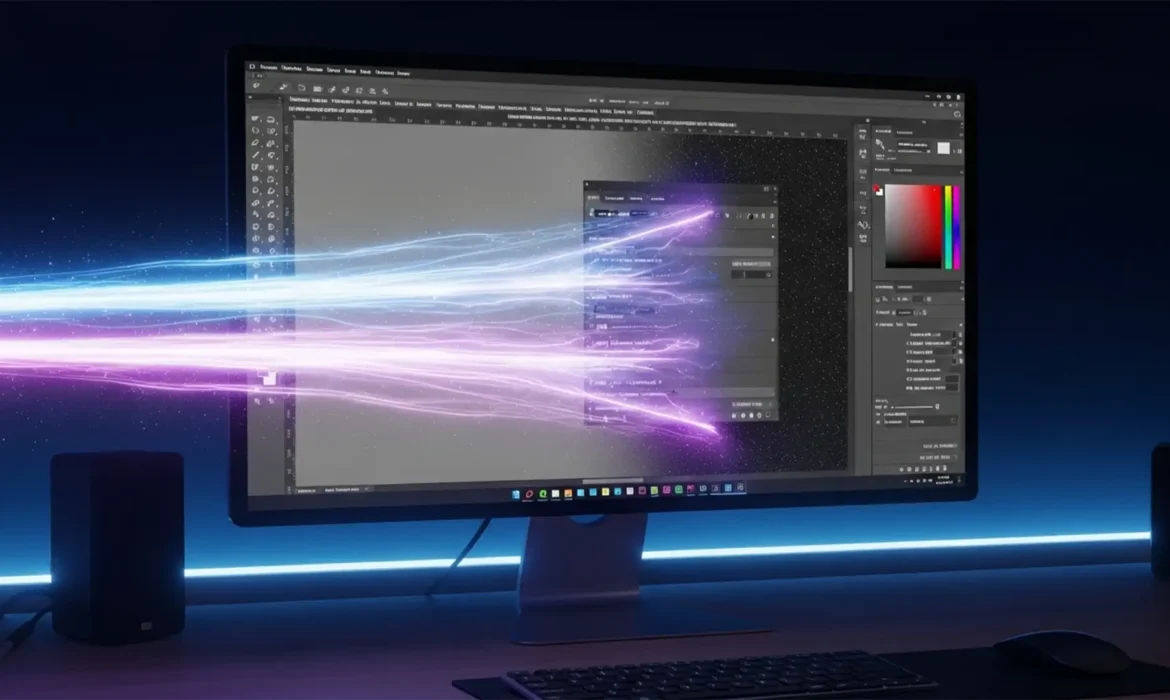 Fix Photoshop 2025 Greyed Out UI Bugs on Windows 11 Featured Image