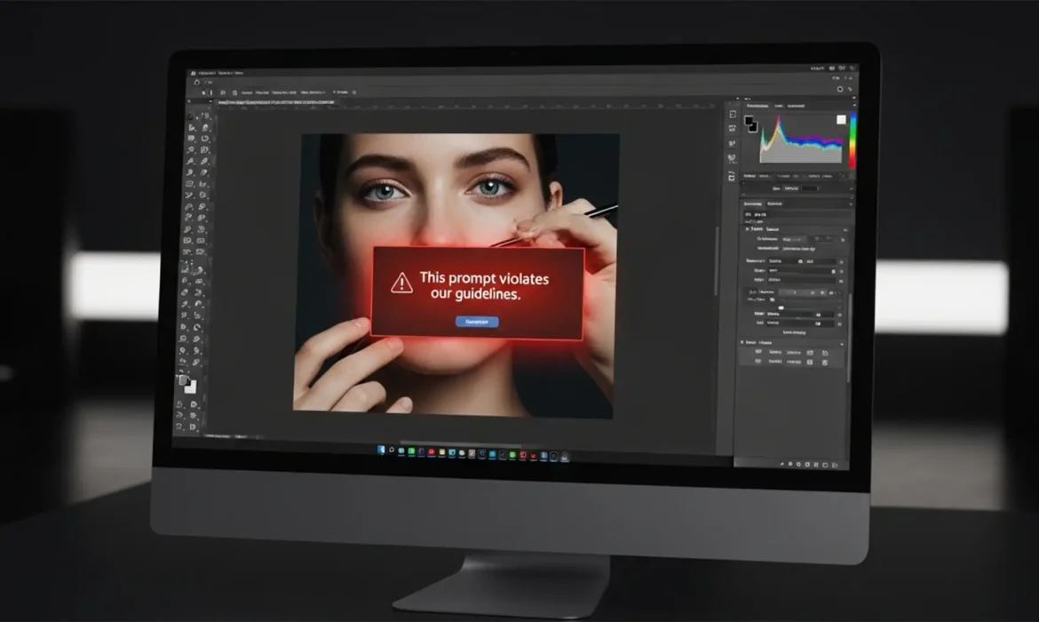 Fix Photoshop Generative Fill Guidelines Violation for Skin Featured Image