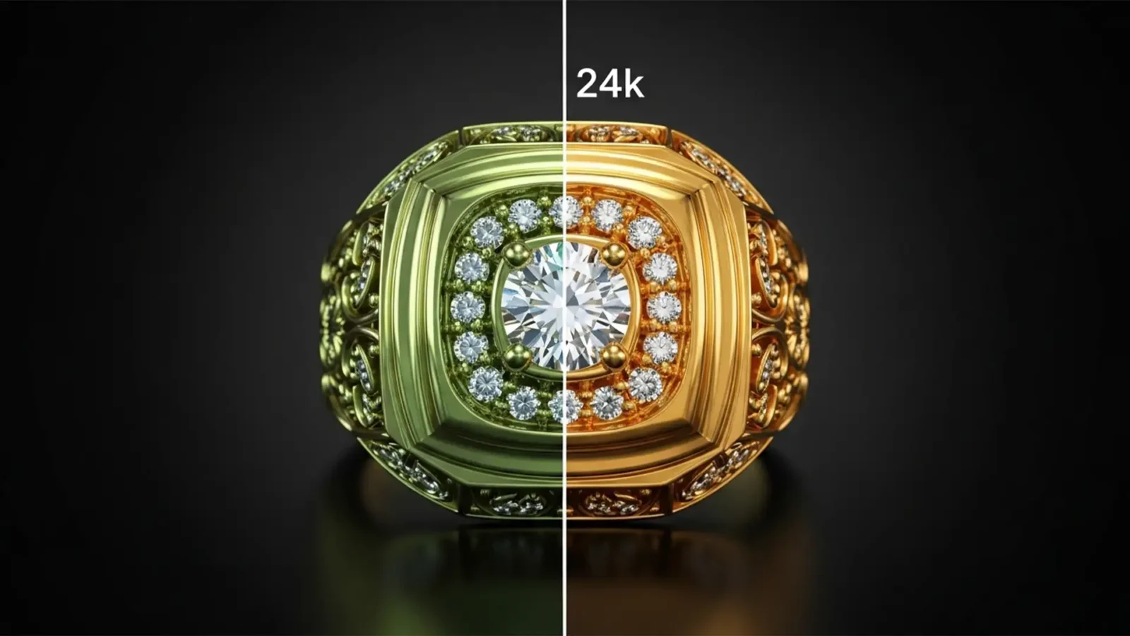Fix Shopify Jewelry Color Shift Gold Correction Guide Featured Image