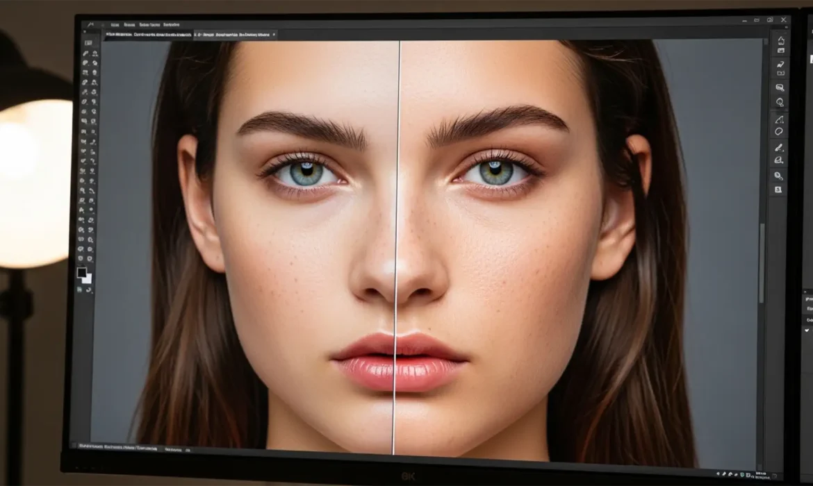 Fix Waxy Skin Photoshop Neural Filters Guide Featured Image