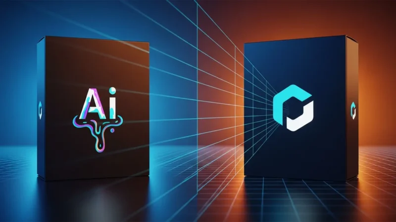 Fixing AI Distorted Logos on Product Packaging in Photoshop Featured Image