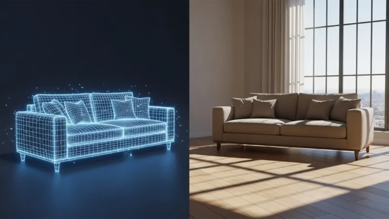 Fixing AI Furniture Staging Shadow Mismatches Featured Image