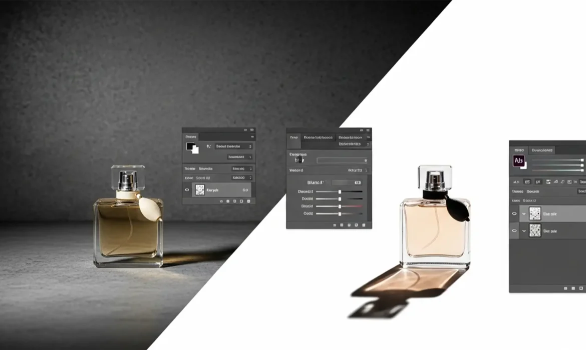 How to Extract and Keep Original Shadows for High-End Product Photography Featured Image