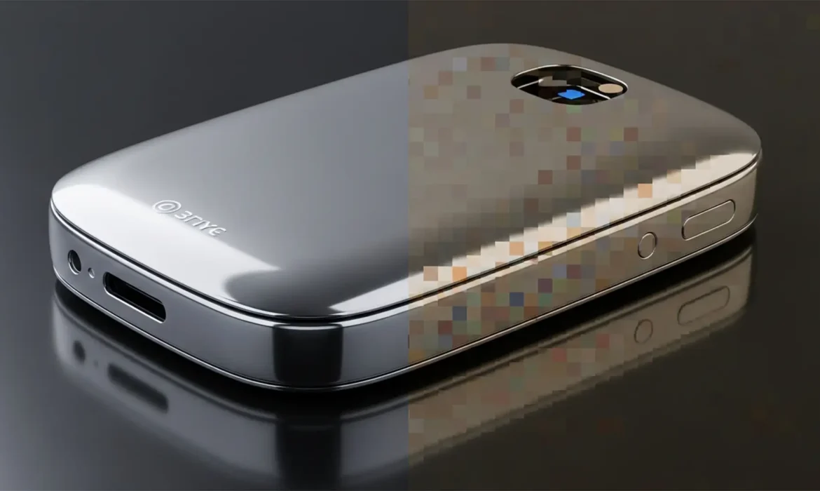 How to Fix AI Artifacts and Banding on Reflective Product Photos in Photoshop Featured Image