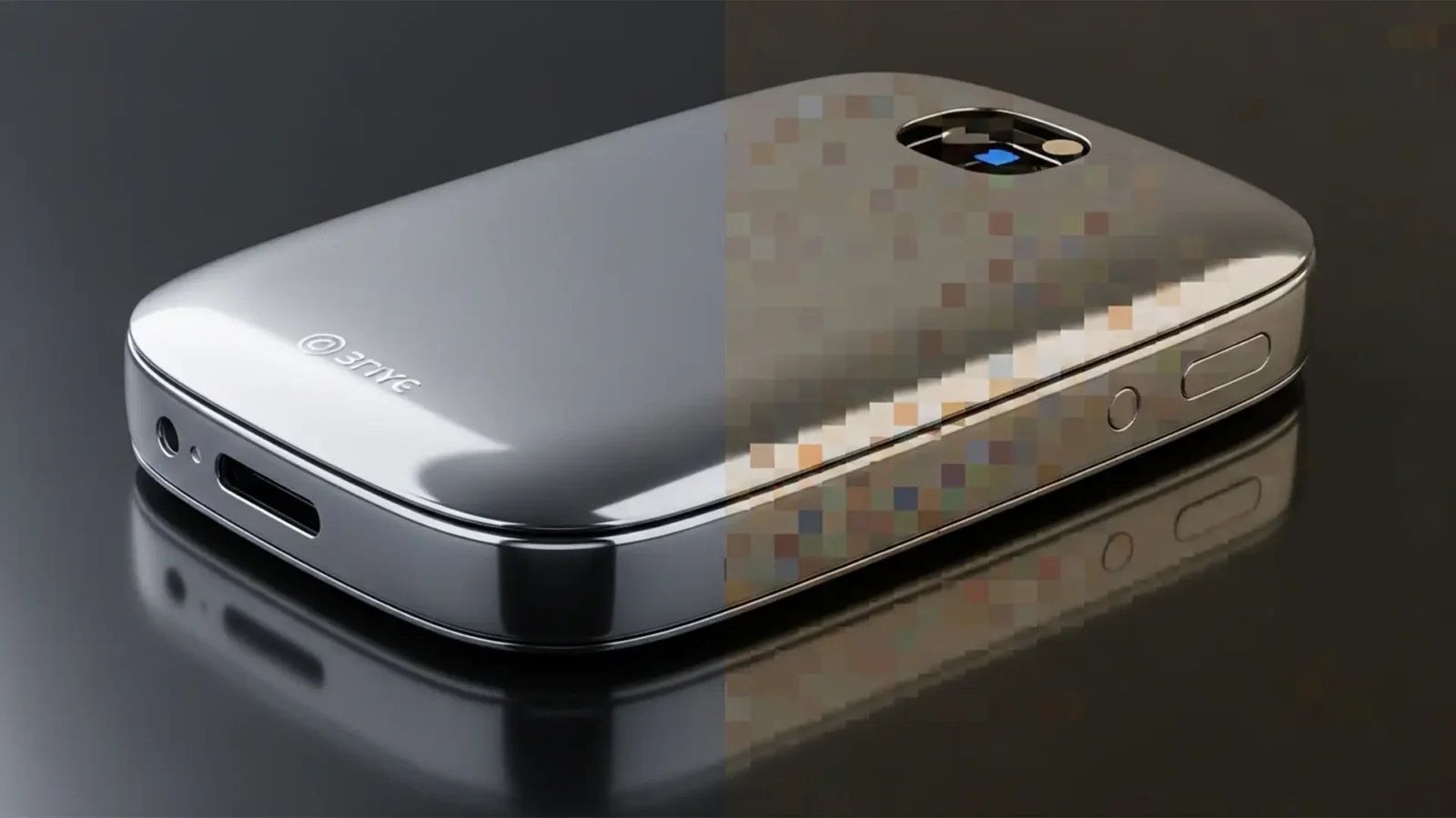 How to Fix AI Artifacts and Banding on Reflective Product Photos in Photoshop Featured Image