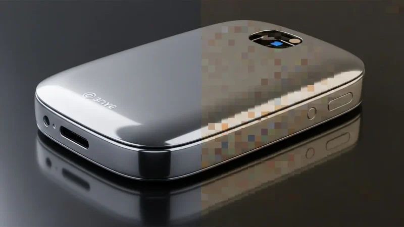 How to Fix AI Artifacts and Banding on Reflective Product Photos in Photoshop Featured Image