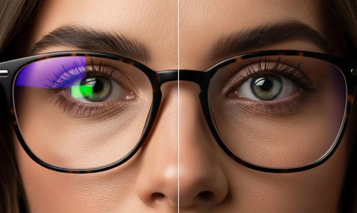 How to Fix Glasses Glare in Overcast Portraits Featured Image