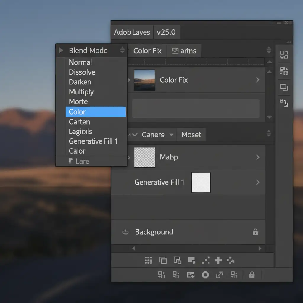 How to Fix Rainbow Artifacts on Bag Hardware in Photoshop - Cloud Retouch
