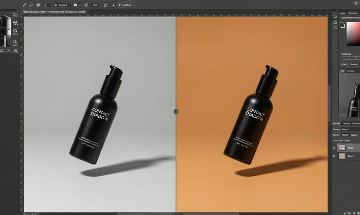 How to Preserve Original Shadows Using Photoshop Generative Fill (Stop Floating Products) Featured Image