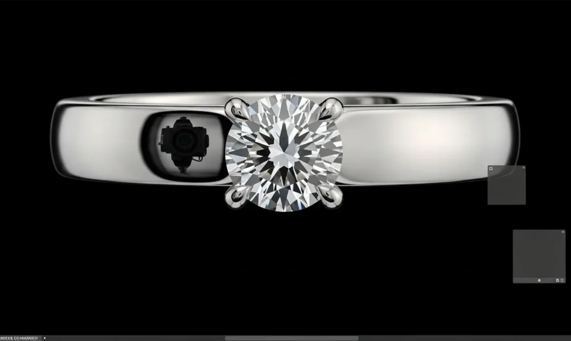 How to Remove Distracting Black Reflections from High-Polish Jewelry Like a Pro Featured Image