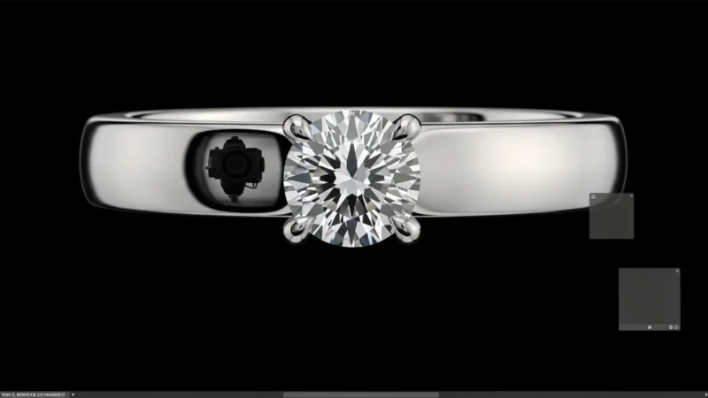 How to Remove Distracting Black Reflections from High-Polish Jewelry Like a Pro Featured Image