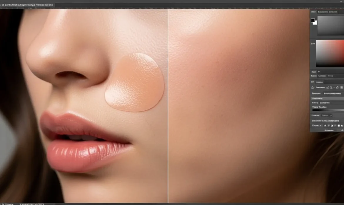 How to Restore Authentic Skin Pores After Using Photoshop Generative Fill Featured Image