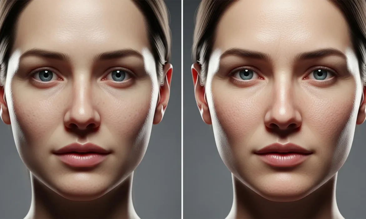 Humanizing AI How to Restore Skin Texture in AI Headshots Featured Image
