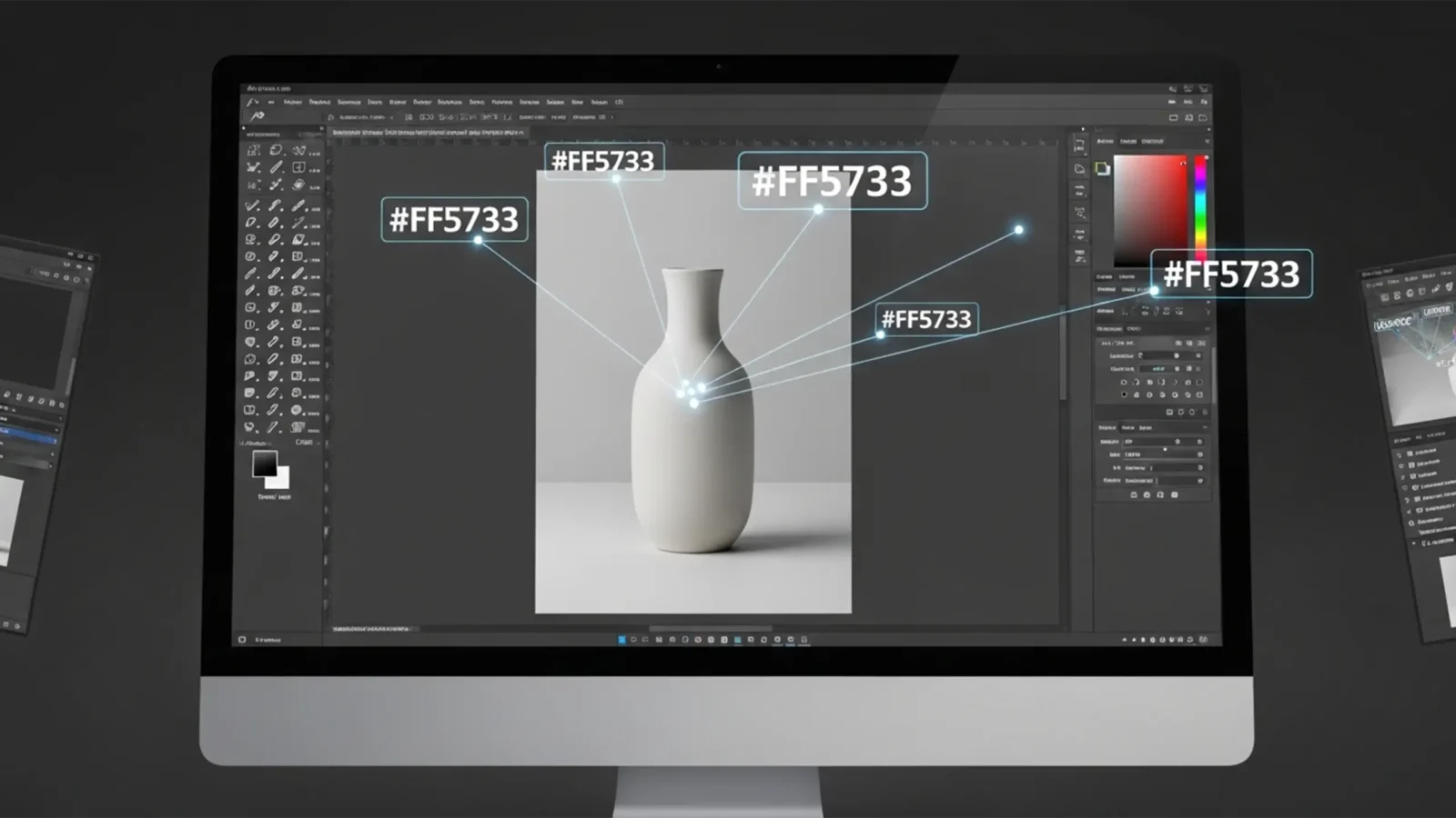 Match Hex Code to Product Photo Photoshop Precise Guide Featured Image