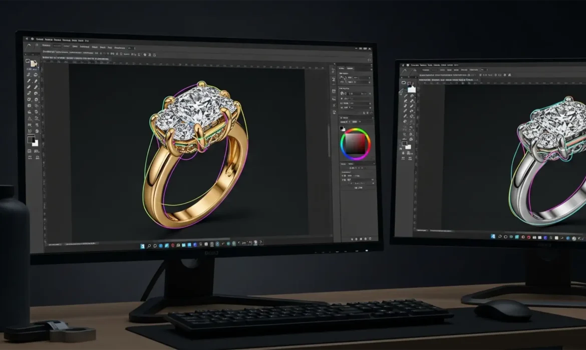 Multipath Jewelry Retouching for E-Commerce Mastery Featured Image