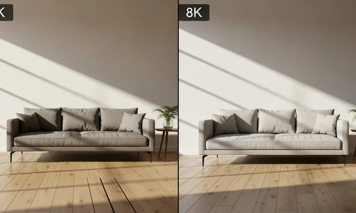 No More Floating Sofas 3-Layer Realistic Contact Shadows Featured image
