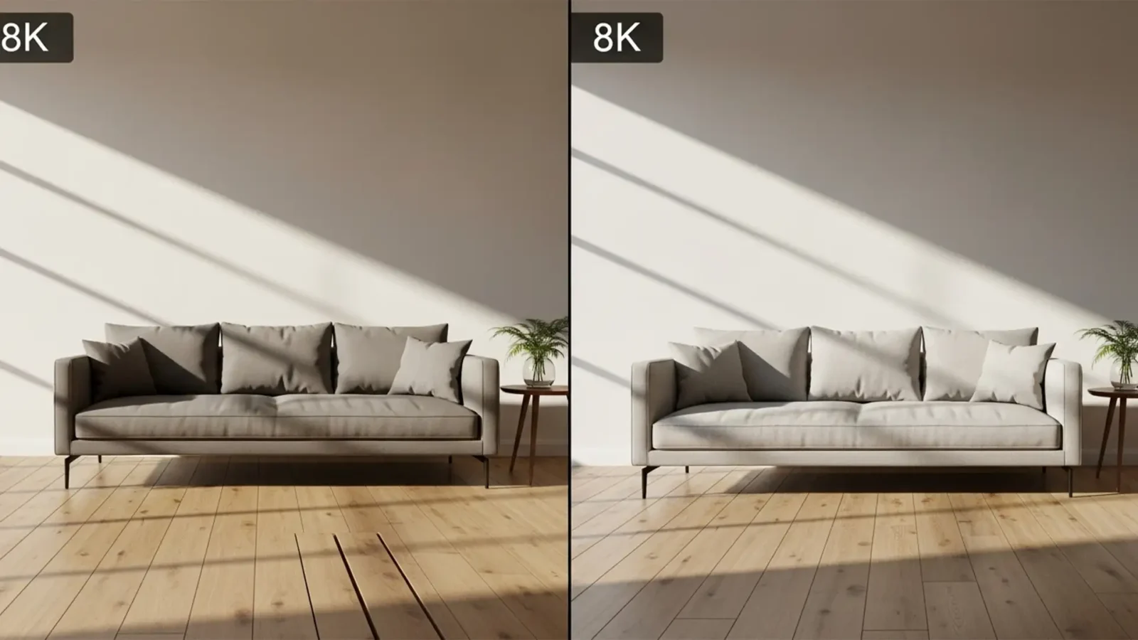 No More Floating Sofas 3-Layer Realistic Contact Shadows Featured image
