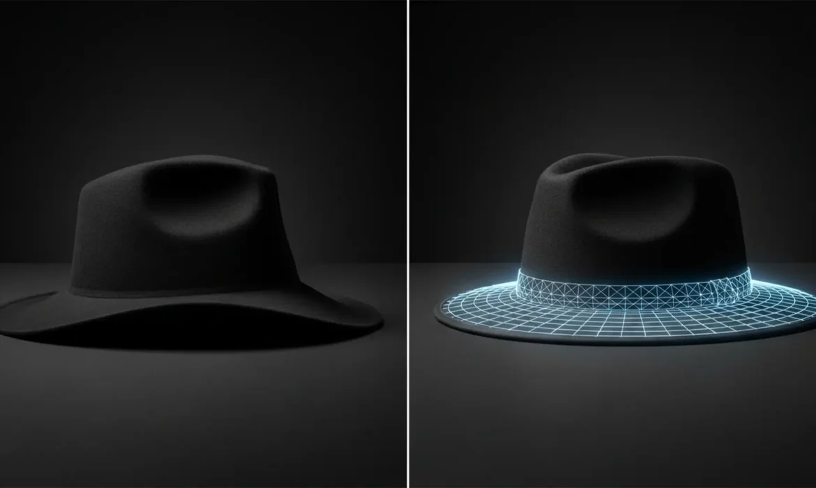 Perfect Brims A Digital Hat Guide to Symmetry and Shape Correction Featured Image