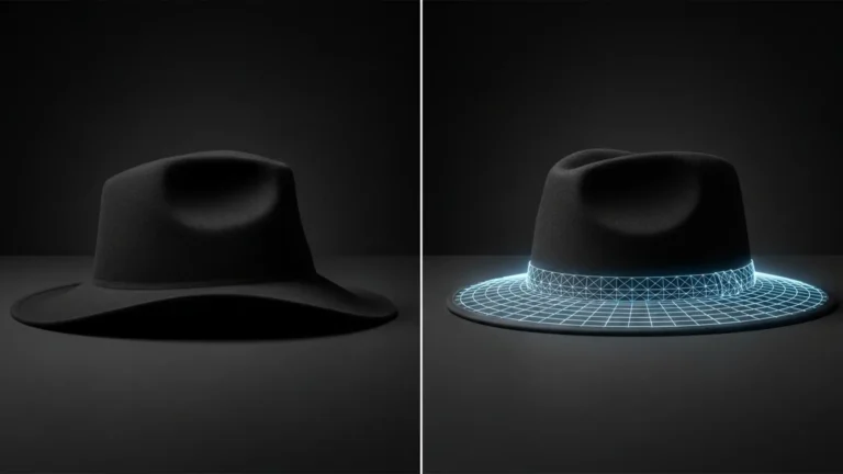 Perfect Brims: Digital Hat Brim Guide to Symmetry and Shape