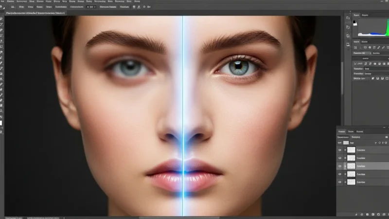 Photoshop Remove Tool Blurry 5 Quick Fixes for High-Res Retouching Featured image