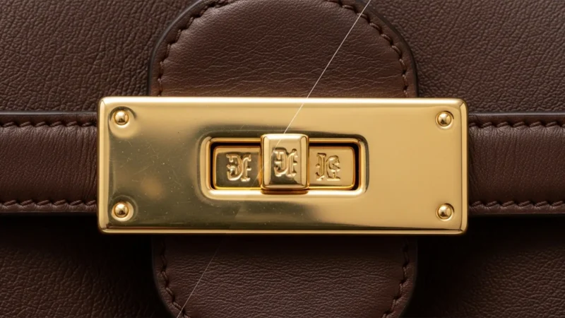 Remove Studio Reflections From Luxury Bag Hardware Featured Image