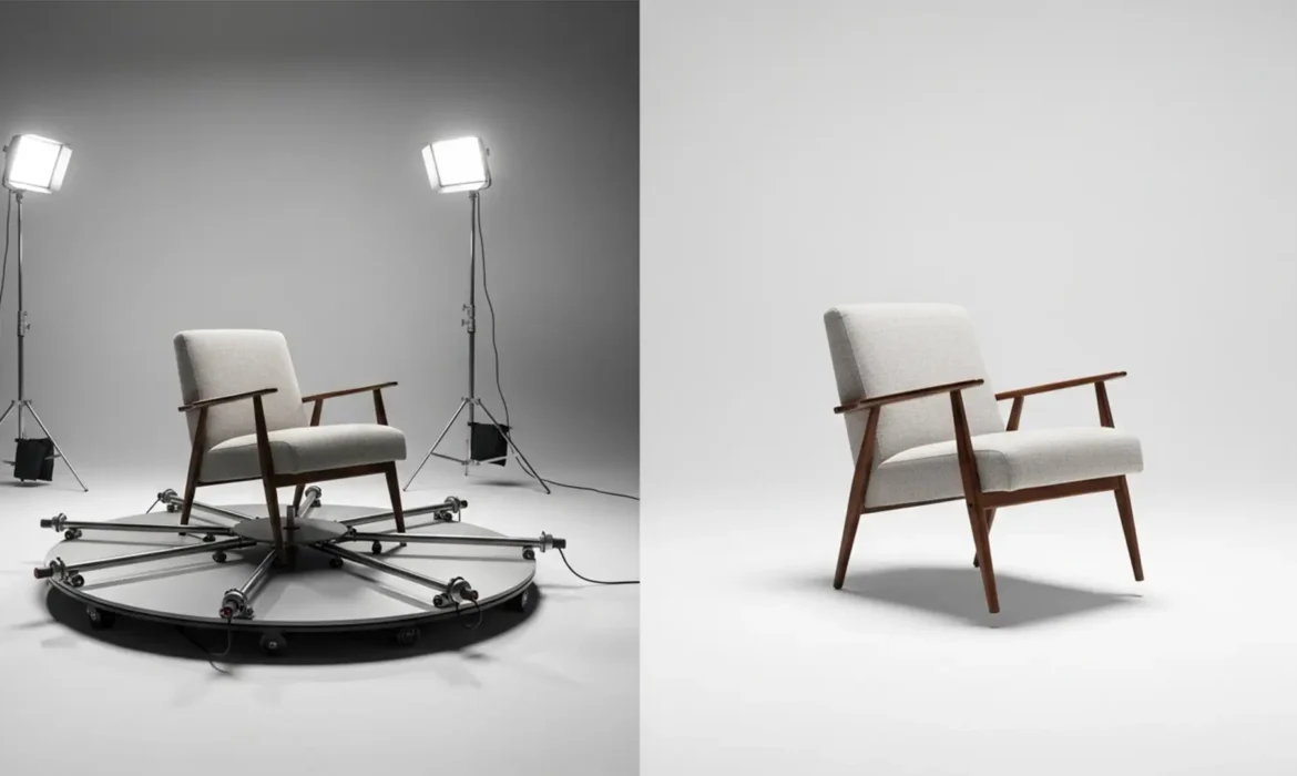 Removing 360-Degree Photography Rigs from Furniture Photos A Step-by-Step Guide Featured Image