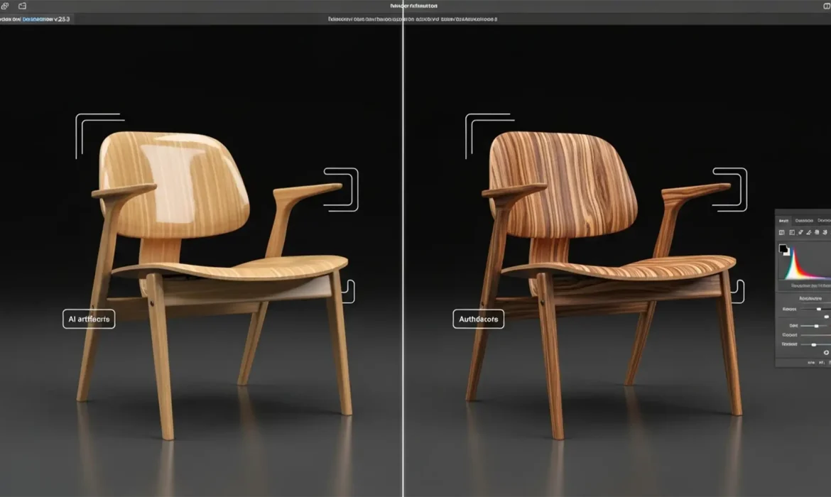 Restore Wood Grain Texture in AI Furniture Edits featured Image