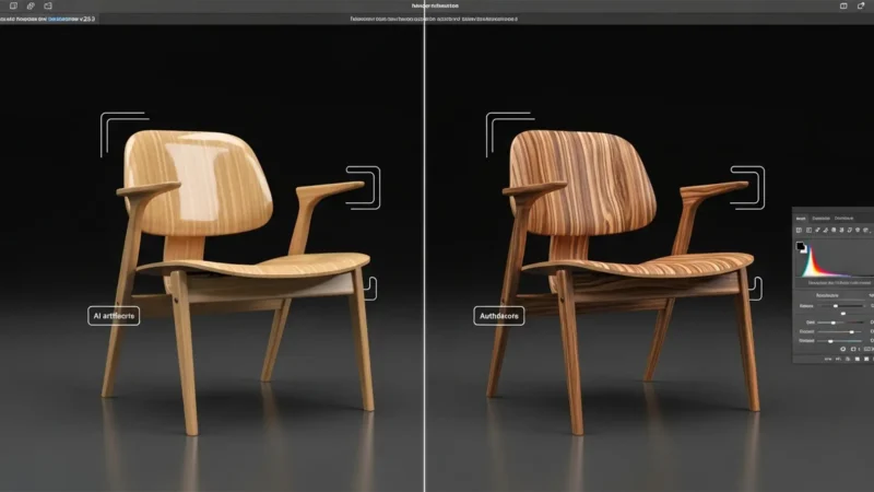 Restore Wood Grain Texture in AI Furniture Edits featured Image