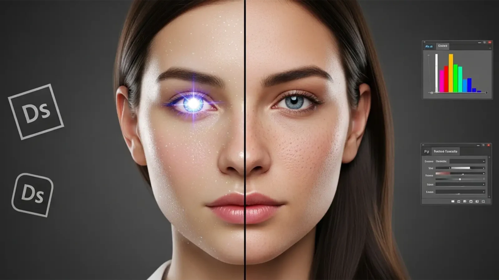 Saved by Science How to Fix and Humanize Glitchy AI-Generated Headshots Featured Image