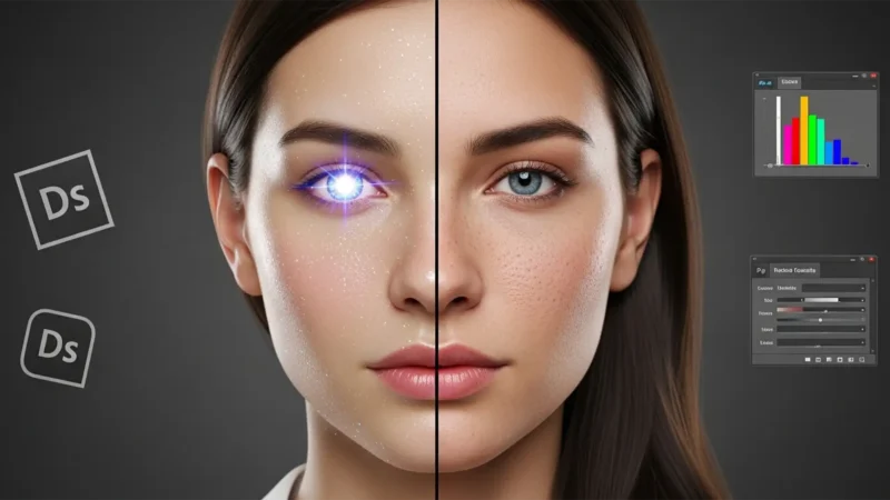 Saved by Science How to Fix and Humanize Glitchy AI-Generated Headshots Featured Image