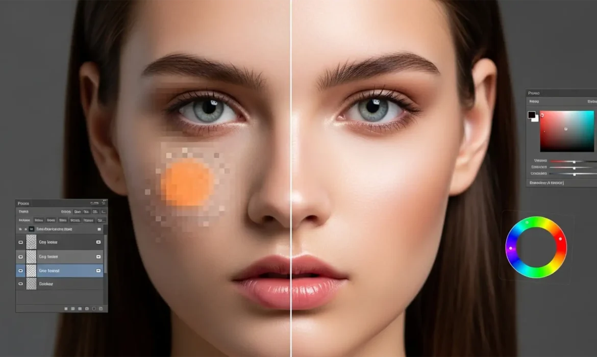 Solving the Generative Fill Skin Tone Mismatch Seamless Portrait Extensions Featured Image