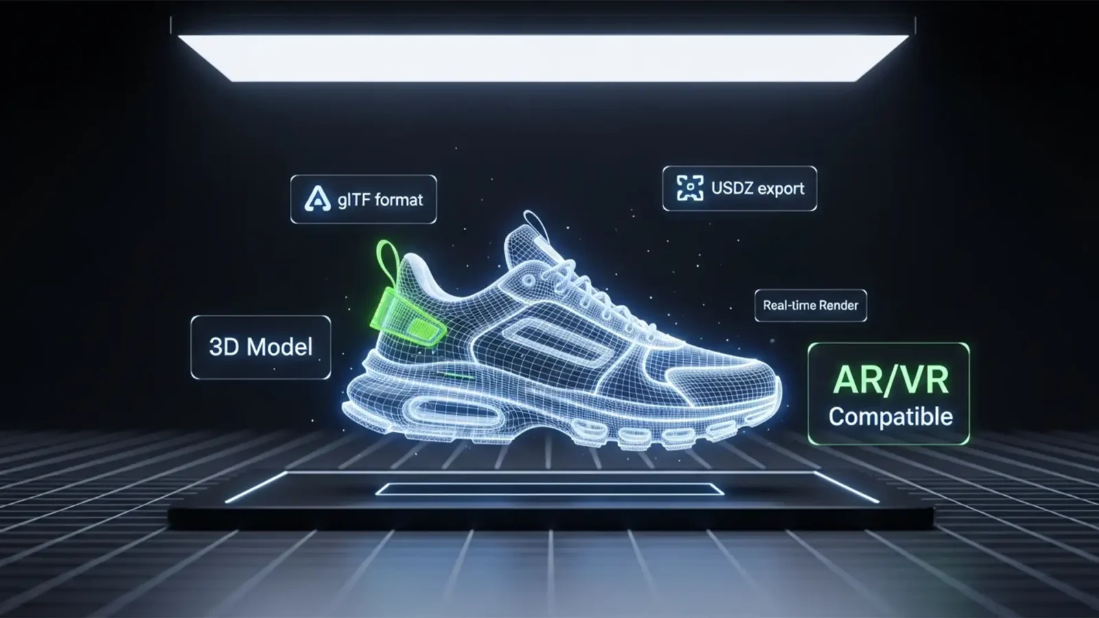 Spatial Commerce Convert 2D Product Images for AR VR Featured Image