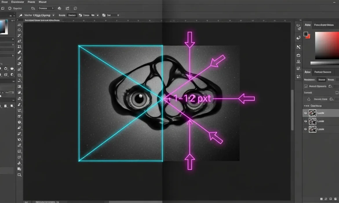 Stop the Shift Fix Illustrator Clipping Paths in Photoshop Featured Image