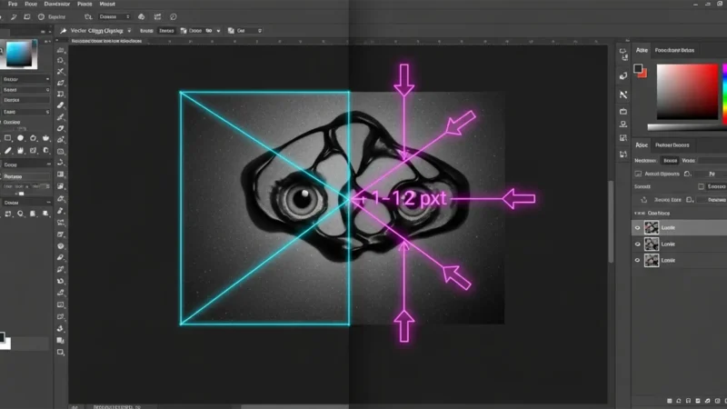 Stop the Shift Fix Illustrator Clipping Paths in Photoshop Featured Image