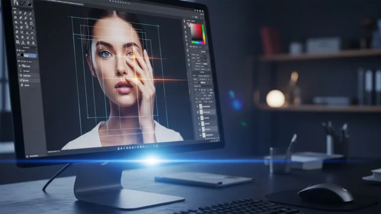 Hand Correct The Professional Guide to Fixing AI-Generated Hands and Eyes