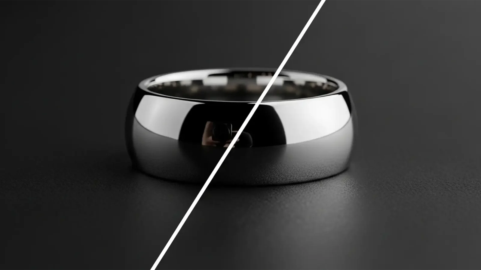 The Silver Mirror Fix How to Remove Dark Reflections from Polished Jewelry Photos Featured Image