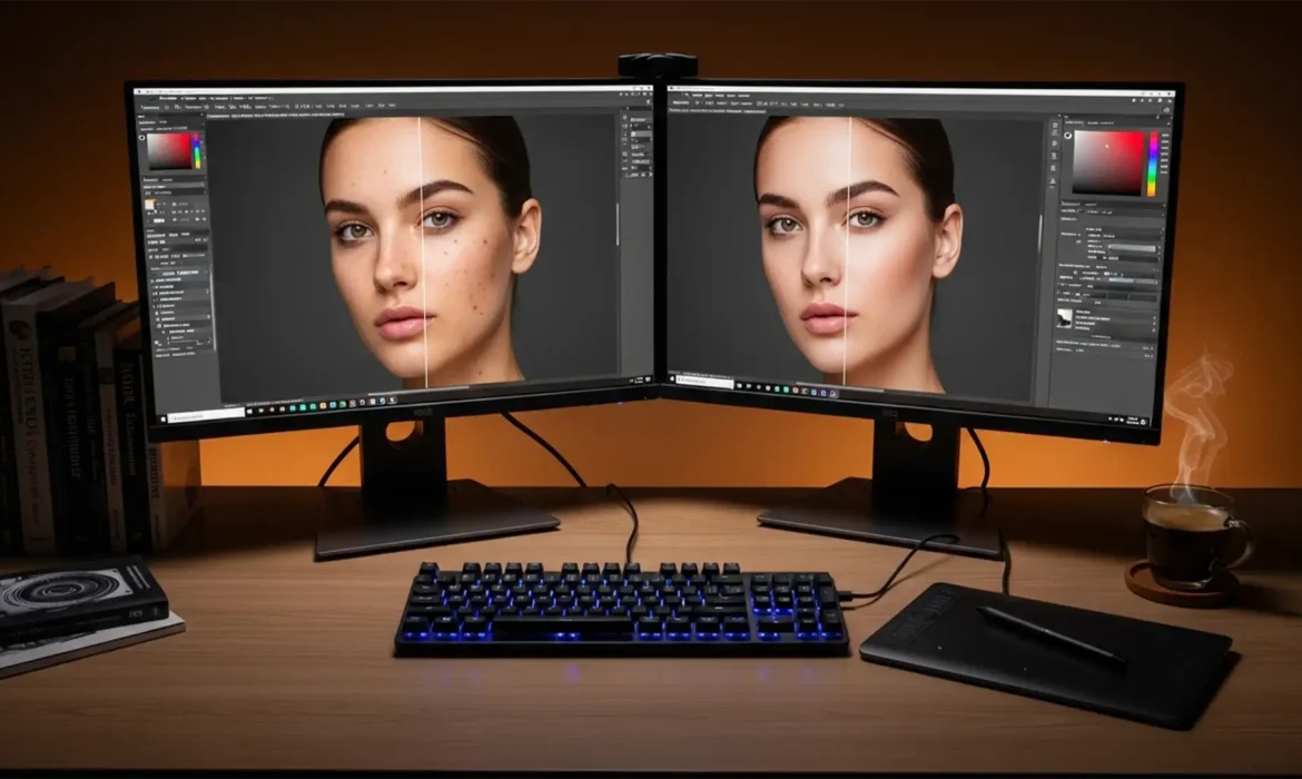 The Updated 2024 Guide to Non-Destructive Frequency Separation Featured Image