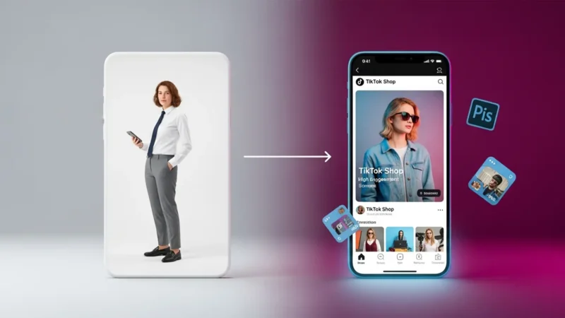 TikTok Shop Photo Requirements Edit 2D Catalog for Viral Success Featured Image
