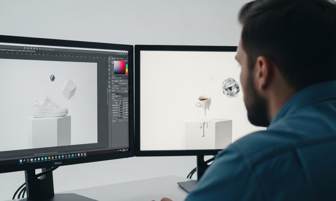 Photoshop 2025 Generative Fill Hallucinations How to Stop AI from Adding Random Objects to Your Product Shots Featured Image