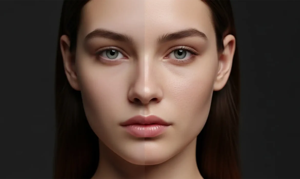 Why AI Skin Smoothing Fails & Natural Retouching Wins 2024 Featured Image
