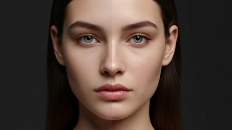 Why AI Skin Smoothing Fails & Natural Retouching Wins 2024 Featured Image